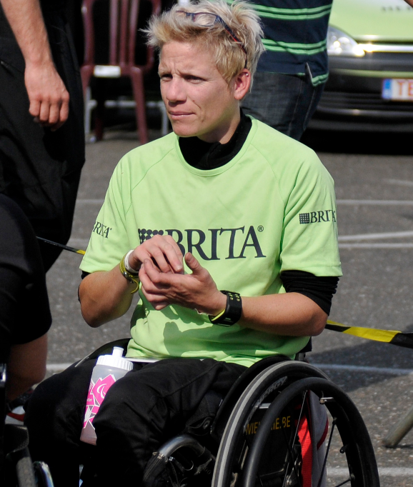 La campionessa paralimpica Marieke Vervoort ha scelto l’eutanasia 1
